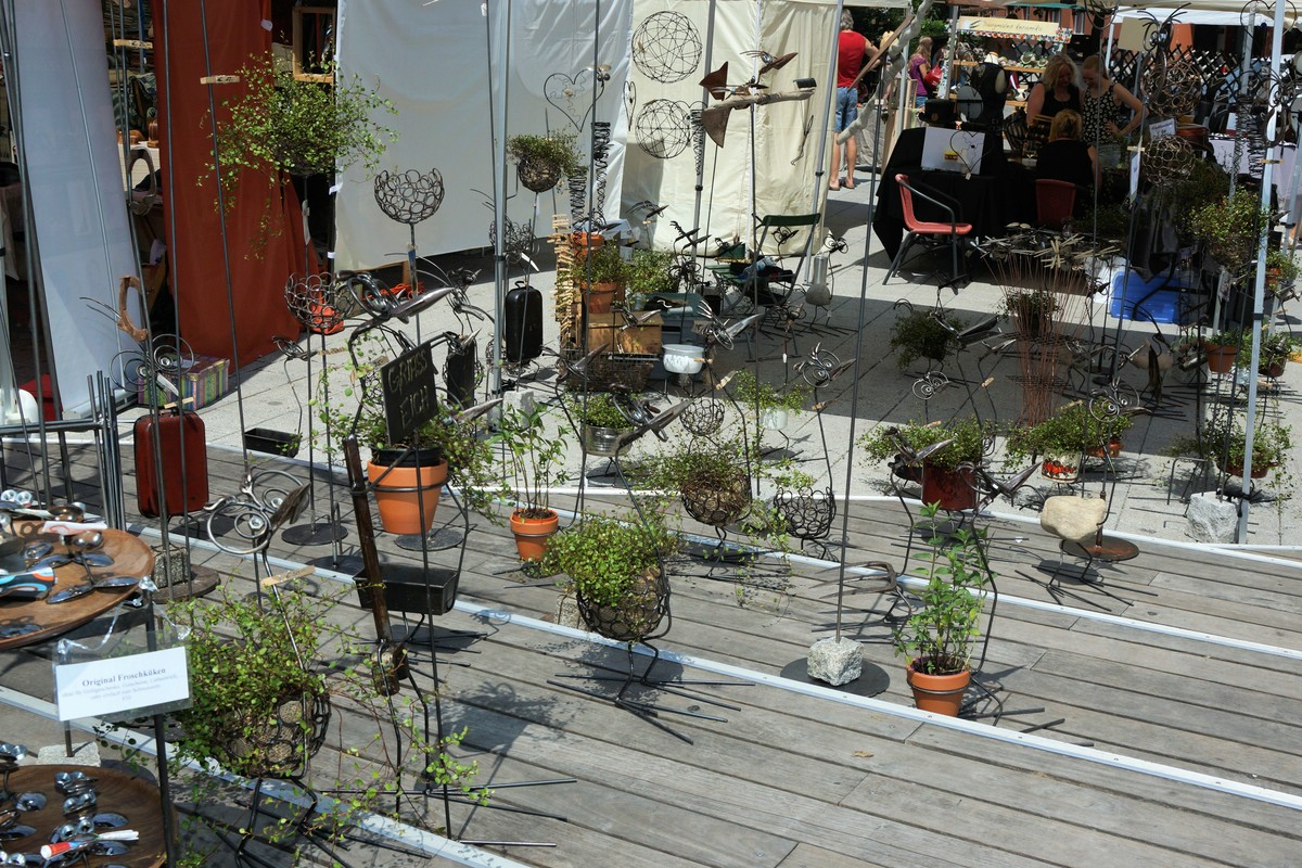 O Fotomagazin / Kunsthandwerkmarkt Sierning 2015 